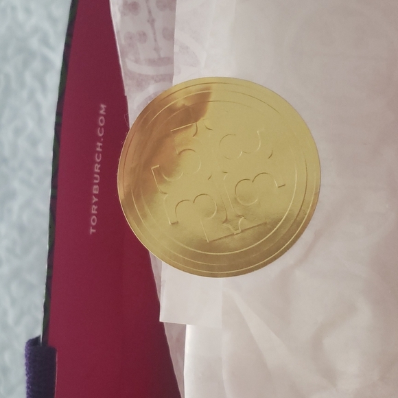 Tory Burch Shopping bags & Tissue Large and Small - Picture 8 of 8